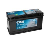 Exide EL1050 12V EFB Autobatterie 105Ah