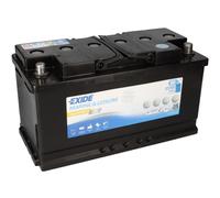 Exide Bleigel Akku ES 900 ersetzt G80 12V 80Ah 4251677301921