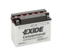 Exide Bike Y50-N18L-A 20Ah Motorradbatterie 12V (DIN 52012)