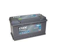 EXIDE PREMIUM, Batterie, Starterbatterie EA1000 100Ah 900A 12V