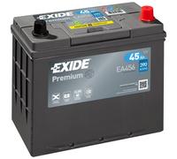 Exide EA456 Premium 45Ah Autobatterie 545 155 033