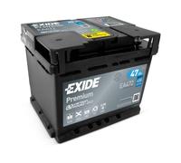 EXIDE EA472 Starterbatterie