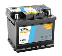 EXIDE EA472 Starterbatterie