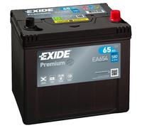 Exide EA654 Premium 65Ah Autobatterie