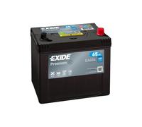 Exide EA654 Premium 65Ah Autobatterie