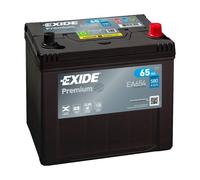 Exide EA654 Premium 65Ah Autobatterie