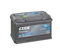 ExidePremium-Batterie 72 Ah - EA 722