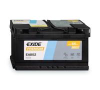Exide EA852 Premium Autobatterie 12V 85Ah Starterbatterie