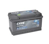 Exide EA852 Premium Carbon Boost Starterbatterie 12 V 85 Ah 800 A (EN)