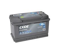 Exide EA900 Premium Carbon Boost Starterbatterie 12 V 90 Ah 720 A (EN)