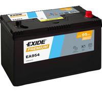Exide EA954 Premium 95Ah Autobatterie