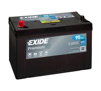 ExidePremium-Batterie 95 Ah - EA 955