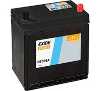 Exide EB356A Excell 12V 35Ah 240A Autobatterie