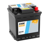 Exide EB440 EXCELL STARTERBATTERIE 12V 44AH 400A
