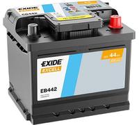 EB442 Exide Excell Autobatterie 063SE