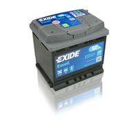 Exide EB501 Excell 50Ah Autobatterie 545 413 040