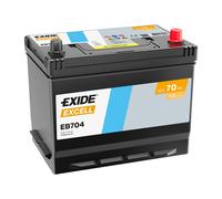 EXIDE EB704 Batterie
