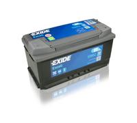 Autobatterie EXIDE 12 V 85 Ah 760 A/EN EB852 L 353mm B 175mm H 175mm NEU