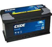 Exide Starterbatterie Excell 95 Ah
