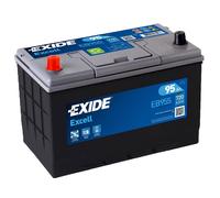 Exide EB955 Excell 12V 95Ah 720A Autobatterie inkl. 7,50€ Pfand