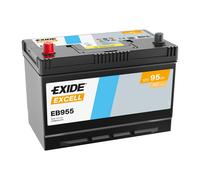 EXIDE EB955 Batterie