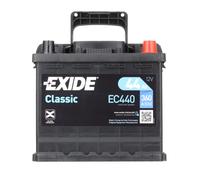 EXIDE EC440 Batterie