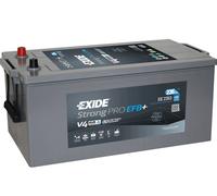 Exide EE2353 StrongPRO EFB+ 12V 235Ah 1200A LKW Batterie inkl. 7,50 € Pfand