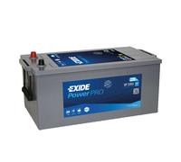 Exide EF2353 Power Pro 12V 235Ah 1300A LKW Batterie inkl. 7,50 € Pfand