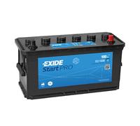 Exide EG1008 Start Pro 12V 100Ah 680A LKW Batterie
