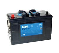 Exide Start PRO EG1101 LKW-Batterie 110Ah