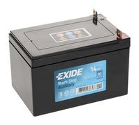 AUX 143 / EK 143 Start-Stop Auxiliary Stützbatterie 12V 14Ah für Renault Twizy