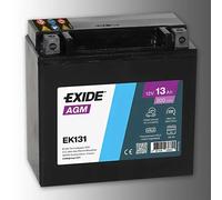 Exide EK 131 Backup AGM 12V 12AH 200A