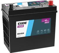 [su] Exide EK454 Starterbatterie für MAZDA MITSUBISHI