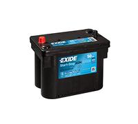 EXIDE AGM Starterbatterie EK508,FIAT FREEMONT ALTERNATIVE OPTIMA RTC4.2 RED wartungsfrei.