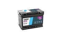 Exide Ek700 AGM 70Ah 760A Autobatterie Start-Stop