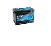 Exide EK720 AGM Autobatterie 12V 72Ah
