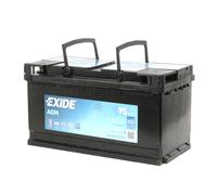 Exide EK950 AGM Autobatterie 12V 95Ah 850A EN Start Stop
