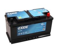 EXIDE EK950B AGM Starterbatterie 12V 95Ah(C20) 850A(EN)