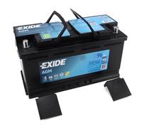 Exide EK960 AGM 96Ah Autobatterie 595 901 085