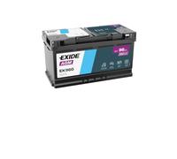 Exide EK960 - 96Ah / 850A - Start-Stop AGM