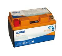 Exide ELTZ10S Li-Ion Lithium Motorradbatterie 12V 4Ah 230A