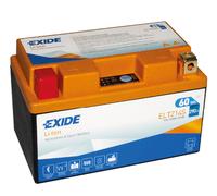 Exide ELTZ14S Li-Ion Lithium Motorradbatterie 12V 5Ah 290A