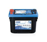 Exide EP450 Dual AGM (Maxxima 900DC) 50Ah 450WH (USt-befreit nach §12 Abs.3 Nr. 1 S.1 UStG)