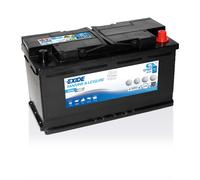 Exide EP800 Dual AGM Versorgungsbatterie Starterbatterie 95Ah inkl. 7,50€ Pfand