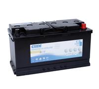 Exide ES900 Gel-Batterie, 80Ah