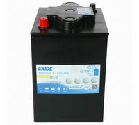 Exide ES1000-6 Equipment Gel 195Ah 6V Batterie (Gel G180/6) (Umsatzsteuerbefreit)(Angebot gemäß § 12 Abs. 3 UstG)