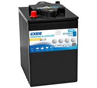 Exide ES1000-6 Equipment Gel 6V 190Ah G180/6 Versorgungsbatterie