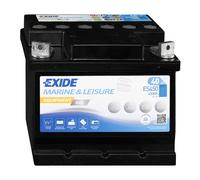 Exide ES450 GEL Equipment Versorgerbatterie 12V 40Ah (USt-befreit nach §12 Abs.3 Nr. 1 S.1 UStG)