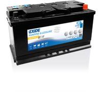 Exide ES900 Gel-Batterie, 80Ah