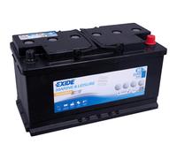 Exide ES900 Gel-Batterie, 80Ah